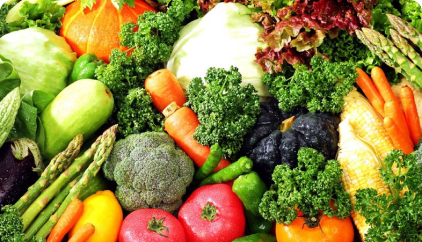 Top 8 loại thực phẩm giúp ích cho hệ tiêu hóa, càng ăn da càng đẹp 1