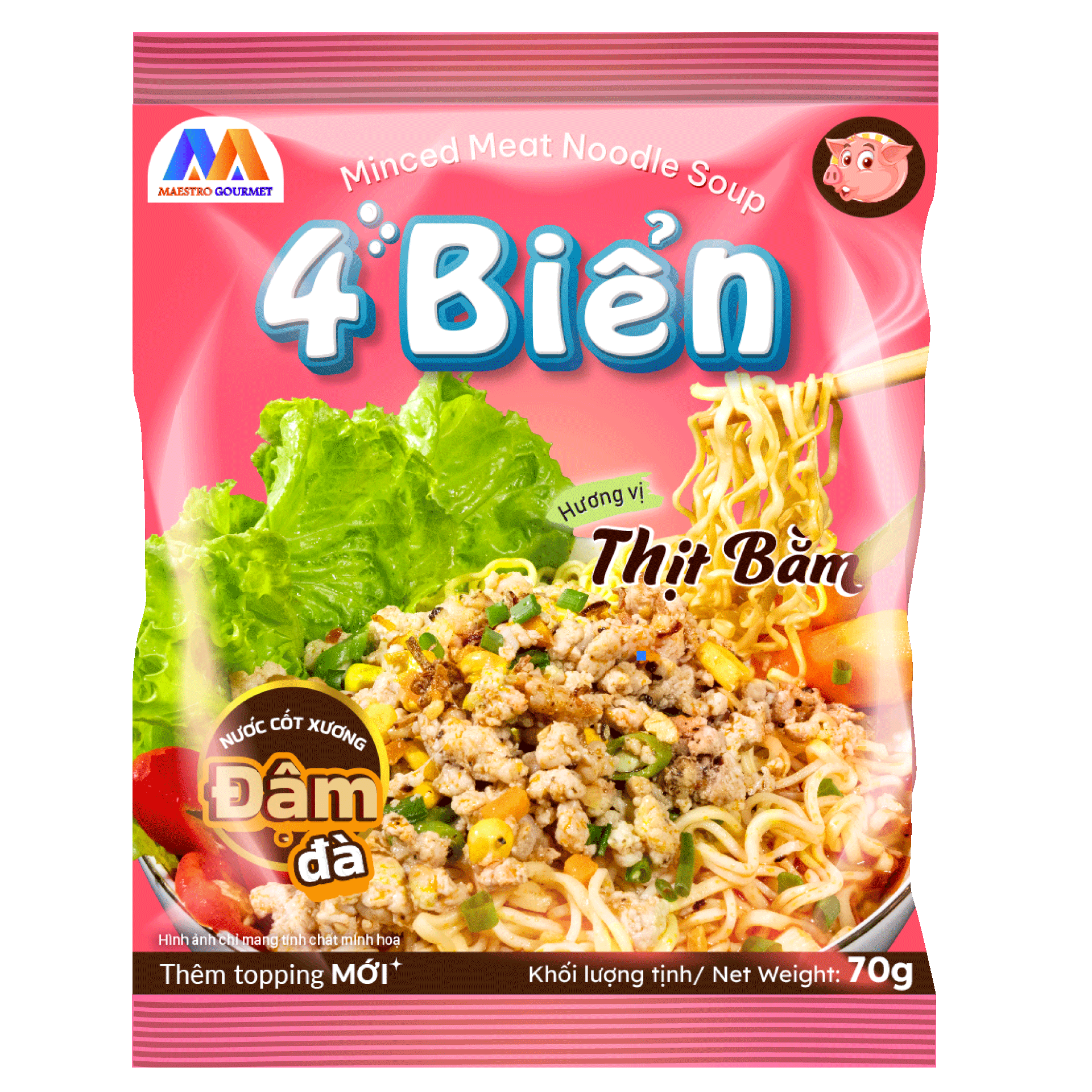 Mì Thịt Bằm