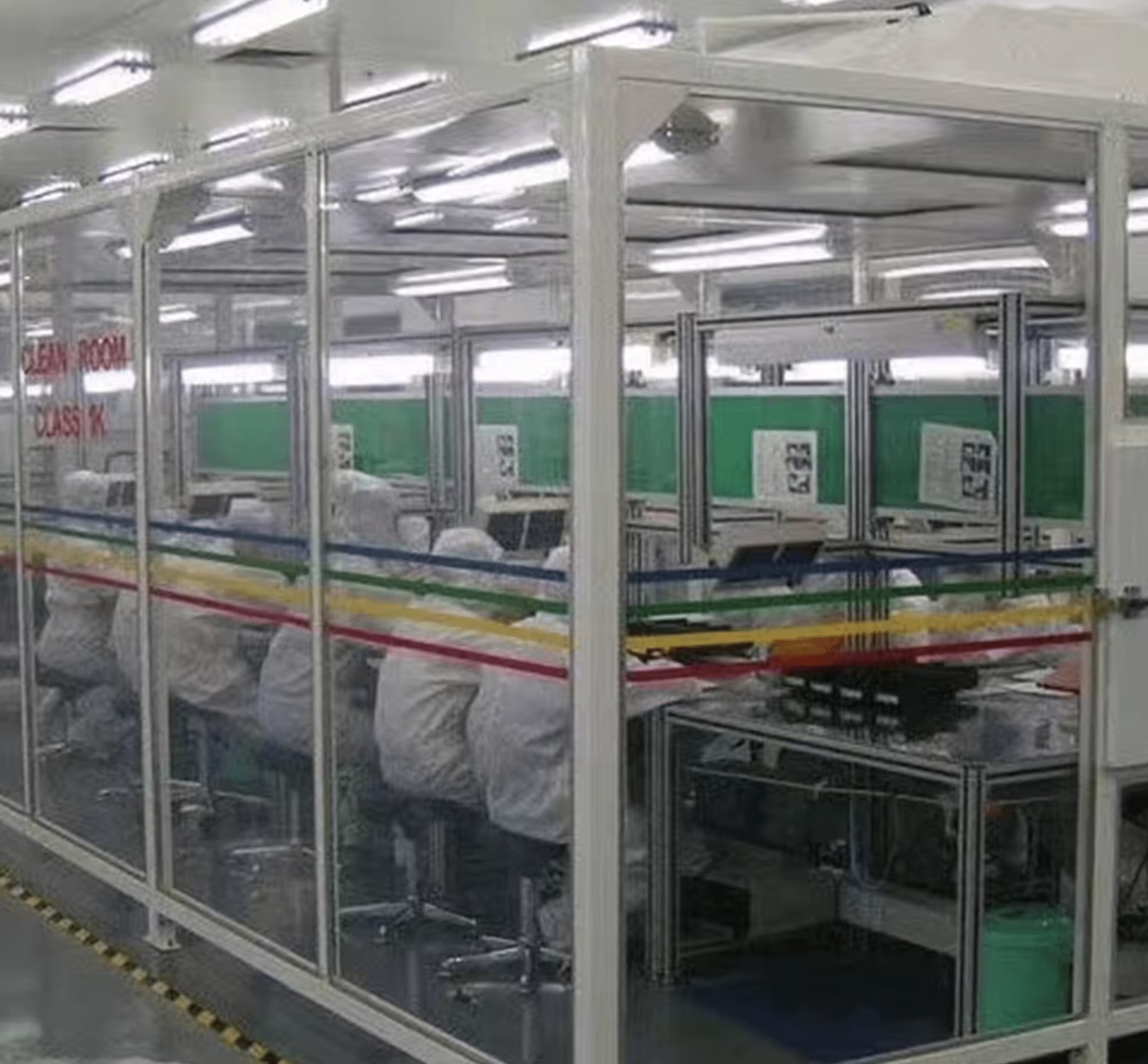 Nhà máy Maestro Gourmet 