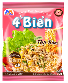 Mì Thịt Bằm