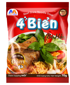 Mì Bò Hầm