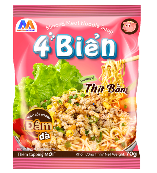 Mì Thịt Bằm