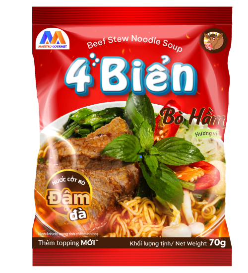 Mì Bò Hầm